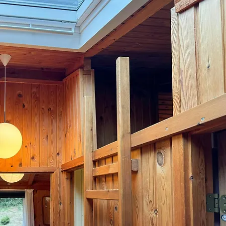 Sommerhus Med Udsigt Ved Norre Rubjerg