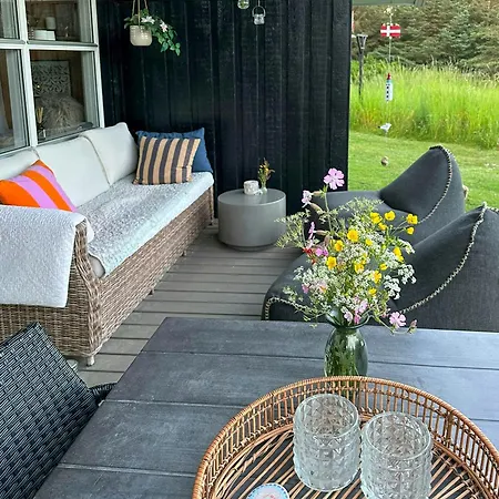 Casa vacanze Sommerhus Med Udsigt Ved Norre Rubjerg