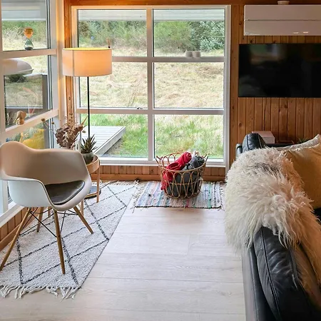 Sommerhus Med Udsigt Ved Norre Rubjerg Casa vacanze *